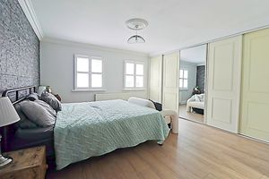 Master Bedroom- click for photo gallery